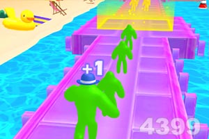 皇家园林故事之你是保安，我是保洁