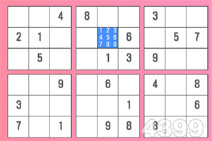 秘密花园n号房截图